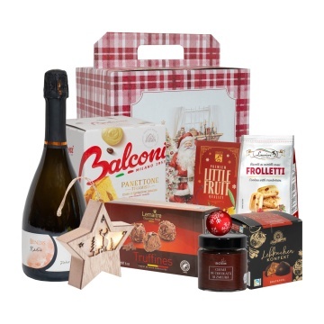 Pachet cadou Christmas Festivities
