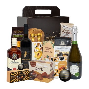 Pachet cadou Family Treat