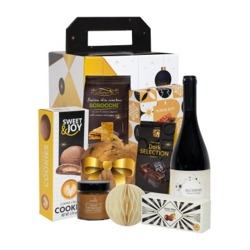 Pachet cadou Festive Fudge