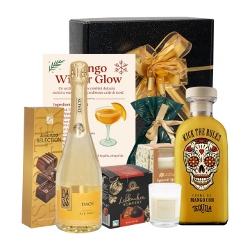 Pachet cadou Mix&Glow