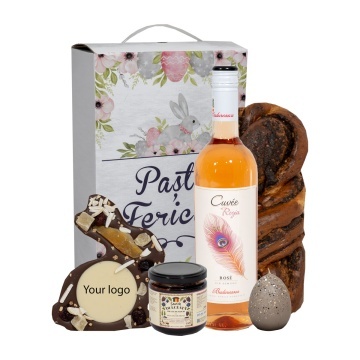 Pachet cadou Răsfăț de Paște