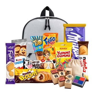 Pachet Cadou Santa’ s Bag
