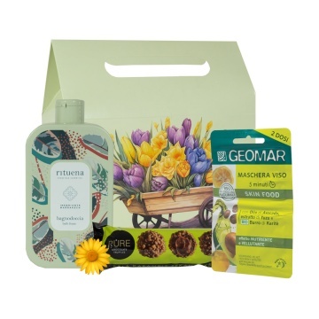 Pachet cadou Silk Touch