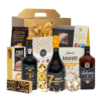 Pachet cadou Xmas Fascination