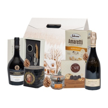 Pachet cadou Xmas Special Toast