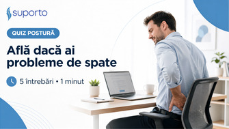 5 întrebări care îți spun dacă ai probleme de spate