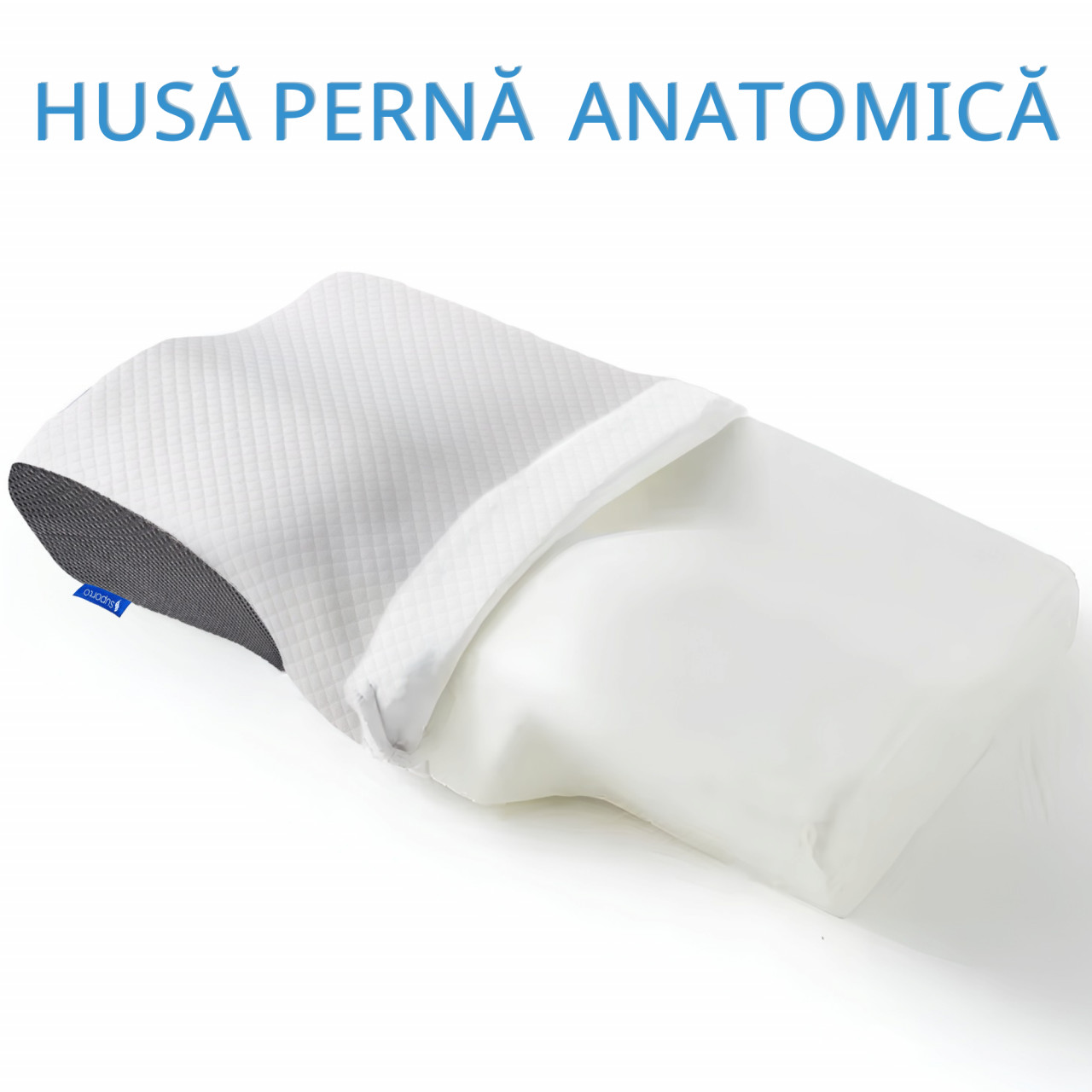 HUSA de schimb / Fata de Perna - pentru Perna ortopedica Anatomica