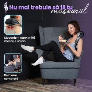aparat masaj gat