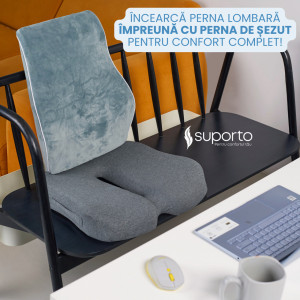 perna lombara scaun