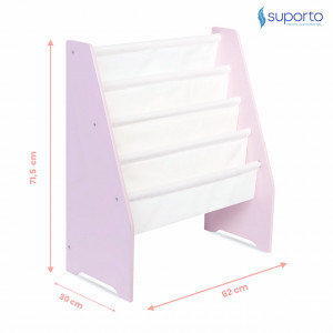raft pentru carti copii