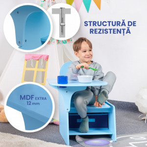 masa cu scaunel pentru copii