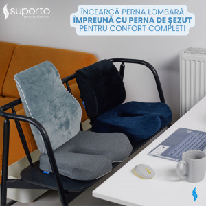 suport lombar scaun auto
