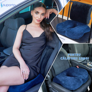 perna scaun auto