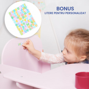 masa cu scaun pentru copii