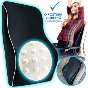 Set Perne Ortopedice lombara completa