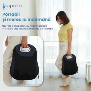 aparat pentru masaj spate