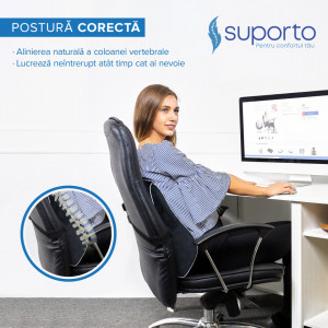 perna ortopedica spate