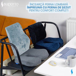 suport lombar scaun auto