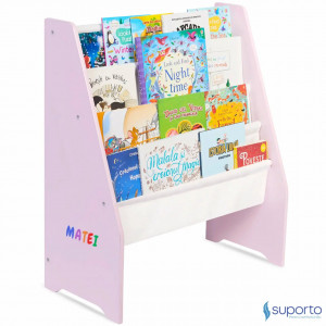 raft pentru carti