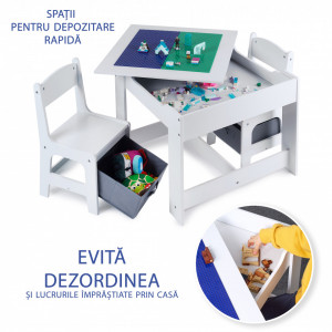 set masuta copii