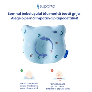 perna bebelusi cap