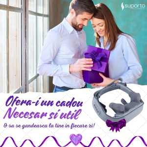 aparat masaj cervicala