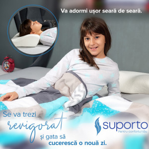 perna ergonomica copii
