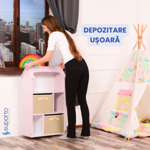 biblioteca pentru copii