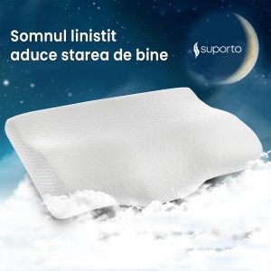 spuma cu memorie