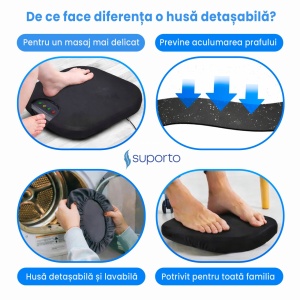 aparat de masaj pentru picioare