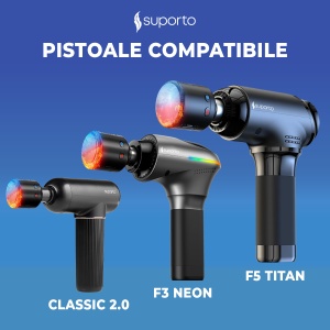 pistol masaj