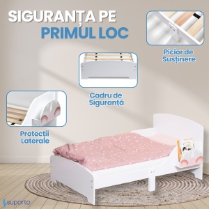 pat pentru copii