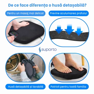 aparat de masaj pentru picioare