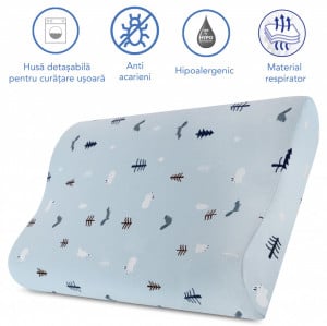 perna ergonomica copii