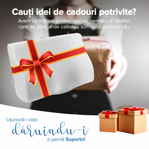 perna copii cu spuma de memorie