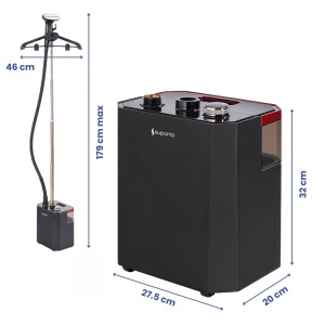 Calcator vertical
