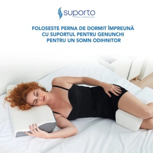suport genunchi
