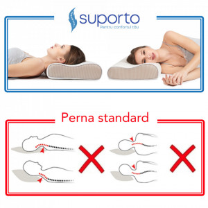 perna ortopedica de dormit