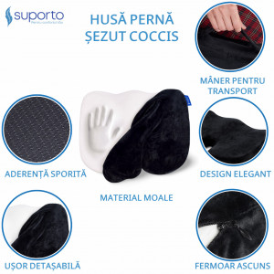 perna ortopedica pentru sezut