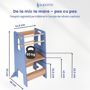 learning tower copii