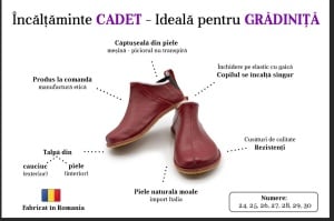 Cadet coperta