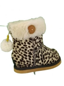 Erika leopard print.