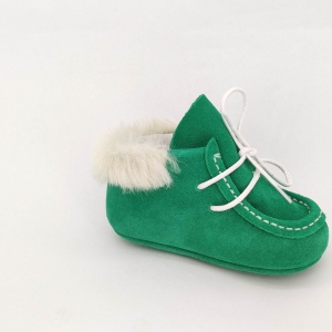 Verde fur
