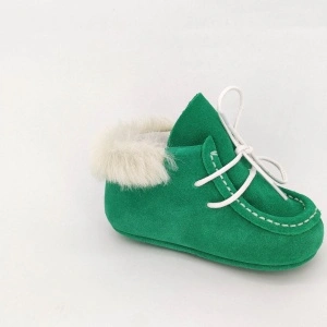 Verde fur
