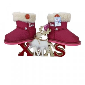 Erika fuxia X-mas.