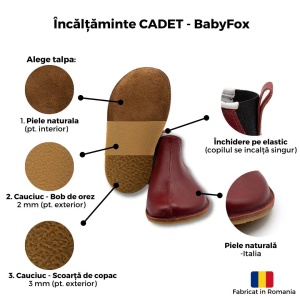 Cadet coperta 2