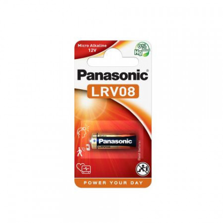 Baterie A23 Panasonic LRV08