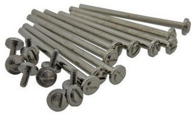 Telescop bara cu filet 30mm