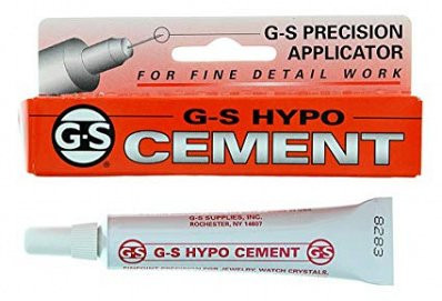 Adeziv pentru geamuri G-S Hypo Cement