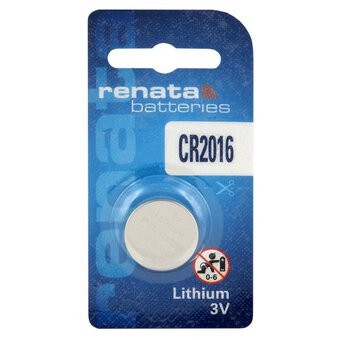 Baterie RENATA CR2016
